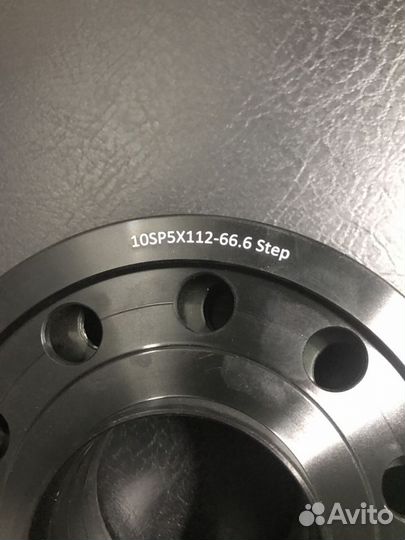 Колесные проставки 5x112