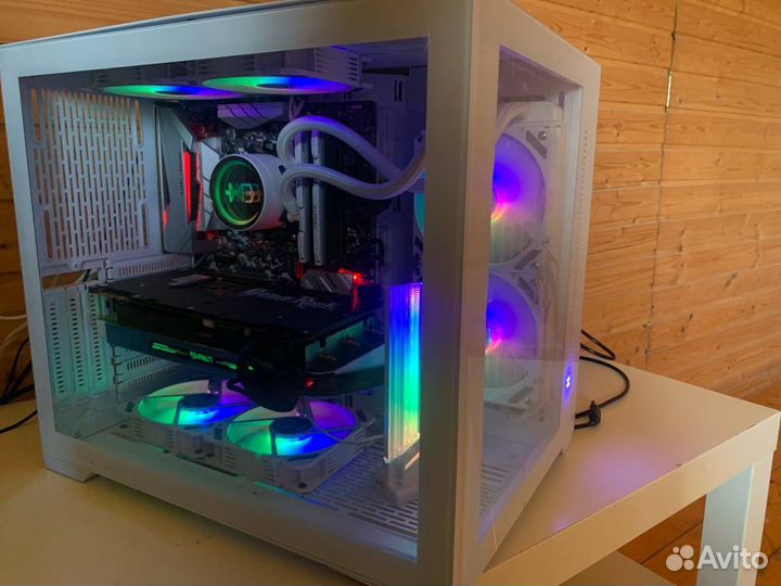 Компьютер собственнной сборки