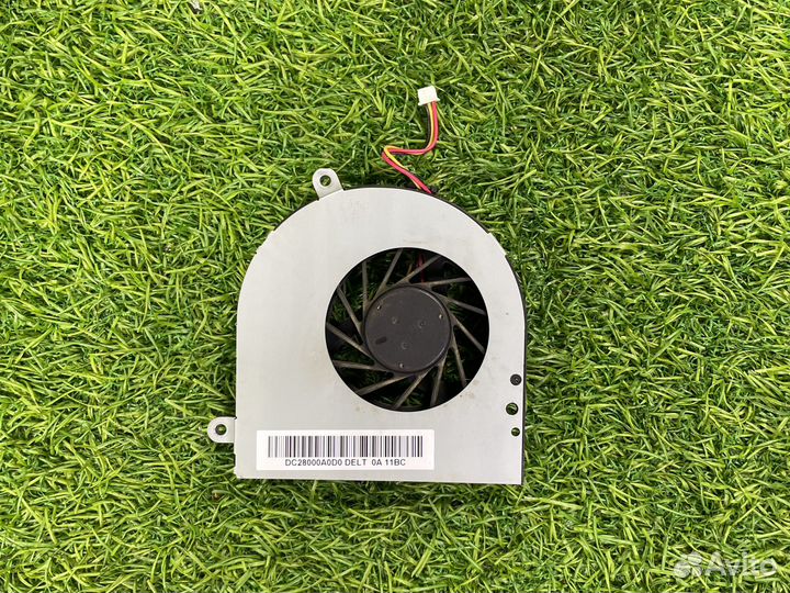 Вентилятор (кулер) C665 C650 C660 L650 L655 VER-2