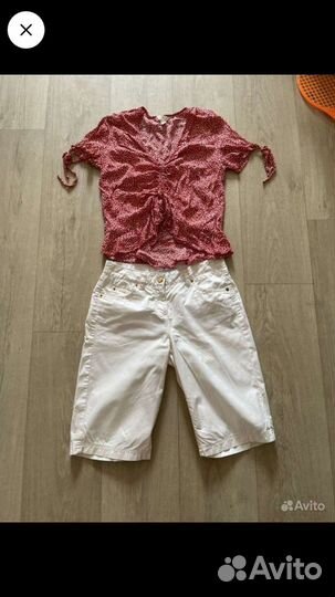 Шорты tommy hilfiger 42