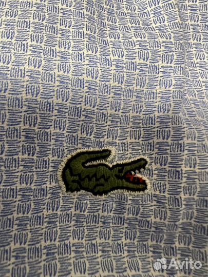 Рубашка Lacoste оригинал