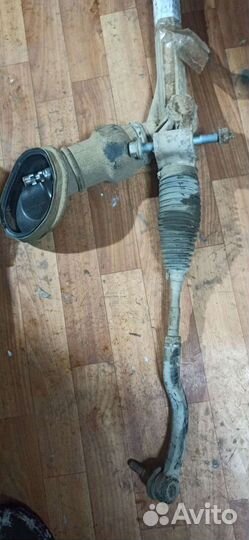 Тойота рав 4 40кузов рулевая рейка