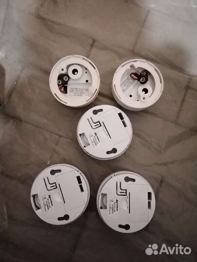 Пожарный извещатель