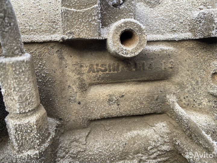 АКПП тойота корона премио 3sfe