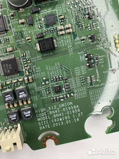 Main BN41-01958A BN94-06226J