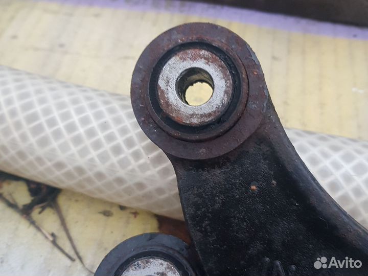 Рычаги задние mazda 3 bk