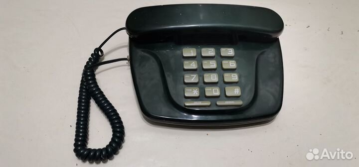 Рабочий. Телефоны стационарные проводные