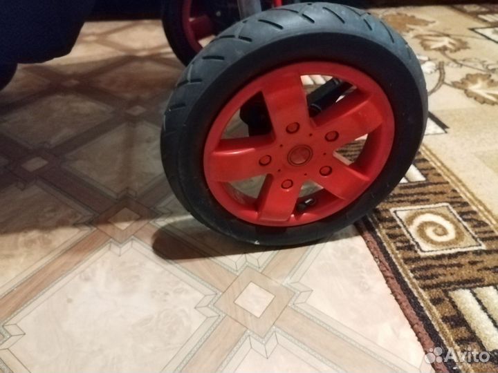Прогулочная коляска бу