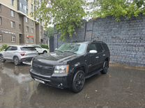 Chevrolet Tahoe 5.3 AT, 2008, 378 000 км, с пробегом, цена 1 450 000 руб.