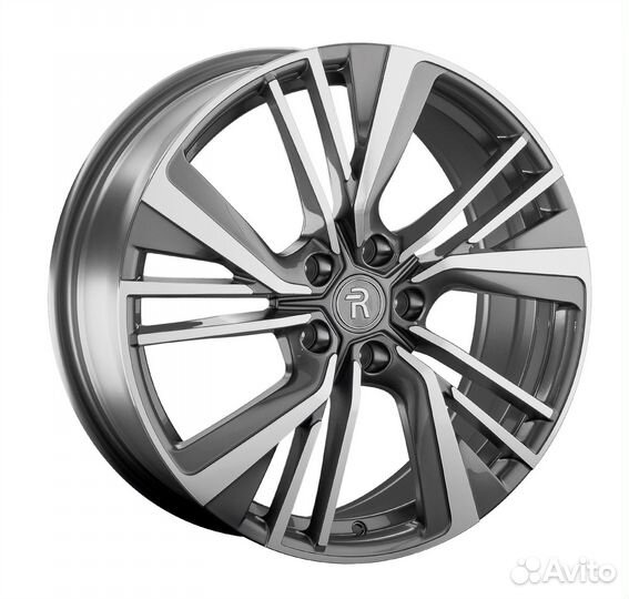 Литые диски Replay HV56 r19 5x114.3