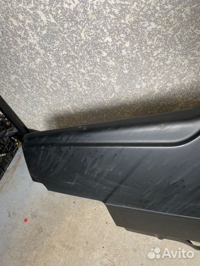 Крыло заднее правое Ваз 2115