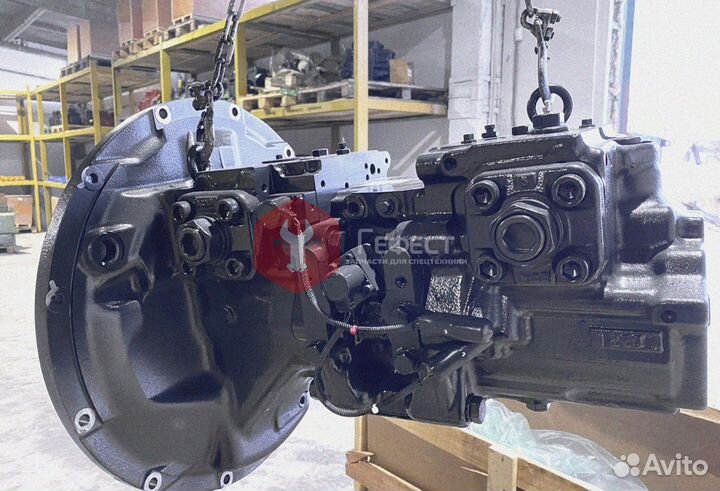 Основной насос Komatsu PC300-7 708-2G-00700