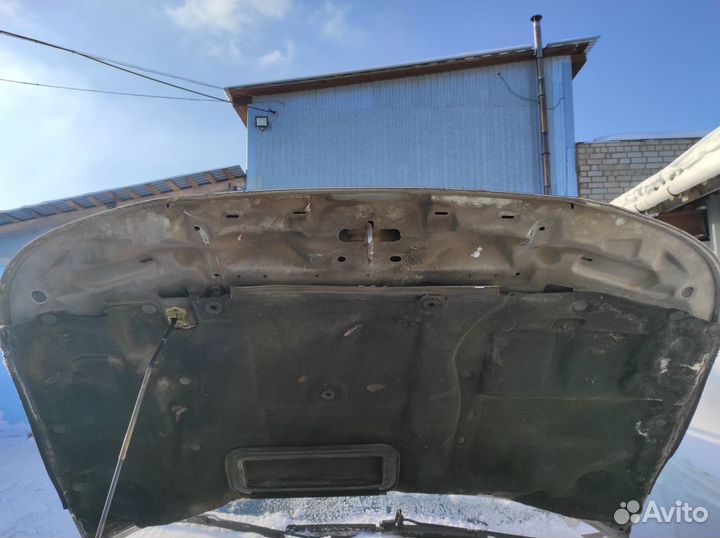 Капот для форд Мондео 2