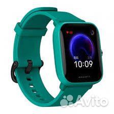 Часы Amazfit Bip U
