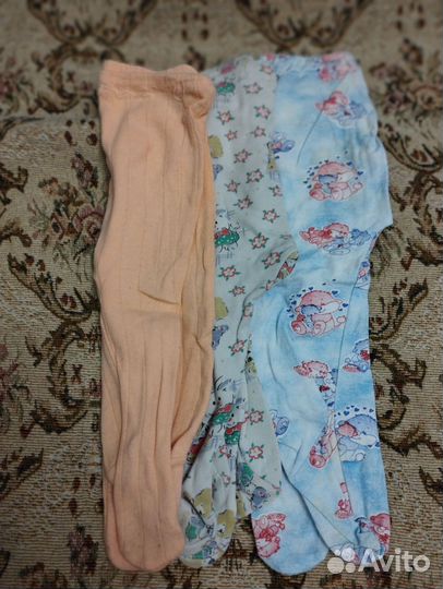 Вещи для новорожденного 50 56