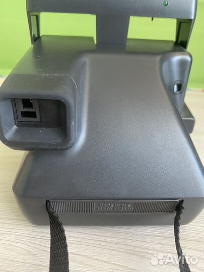 Фотоаппарат Polaroid 636