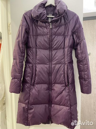 Пуховик Add 42р оригинал в хорошем состоянии