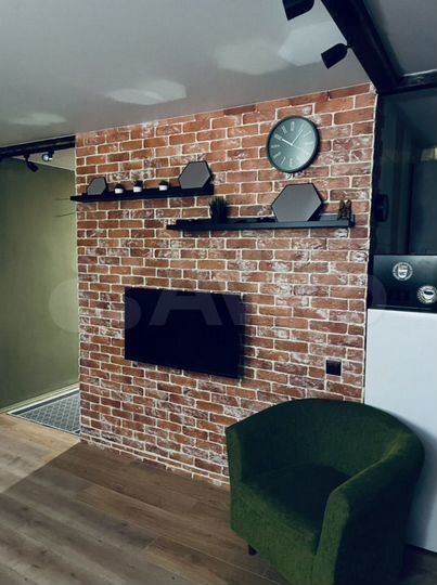 2-к. квартира, 46 м², 1/5 эт.