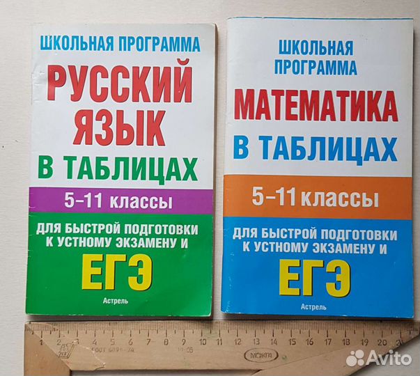 Справочник егэ