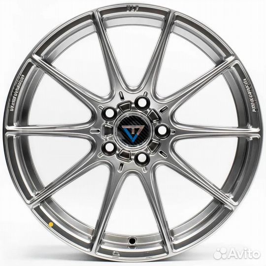 Литые диски R16 5x100 wheelegend