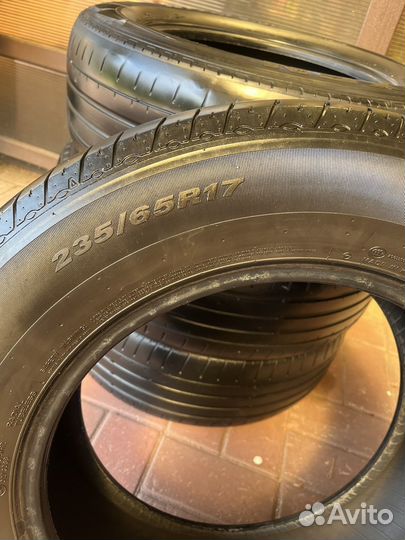 Nexen N Fera RU1 5.00/8 R17