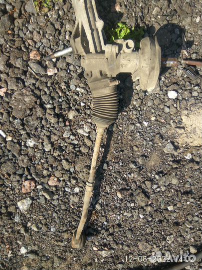 Рейка рулевая на Пежо 308 2010 года