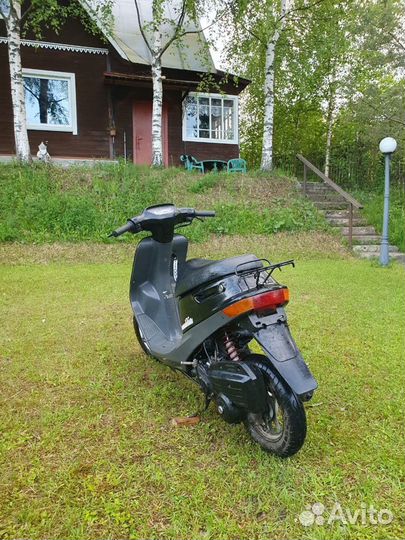 Honda Dio AF18