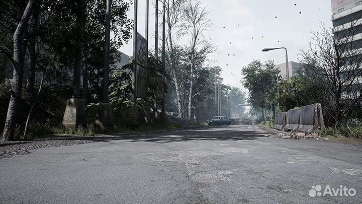 ChernobyLite (PS4)