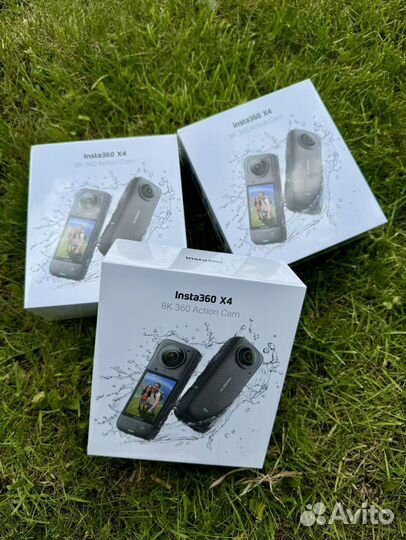 Insta 360 X4