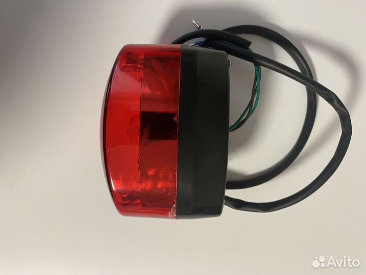 Стоп сигнал- фонарь задний мопед Vento CX/SX