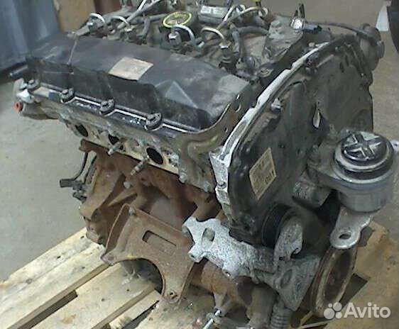 Двигатель Ford Mondeo 2.2 qjbb Гарантия