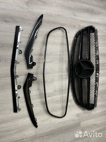 Решетка радиатора