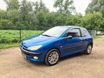 Peugeot 206 1.4 AT, 2005, 104 000 км, с пробегом, цена 293 000 руб.