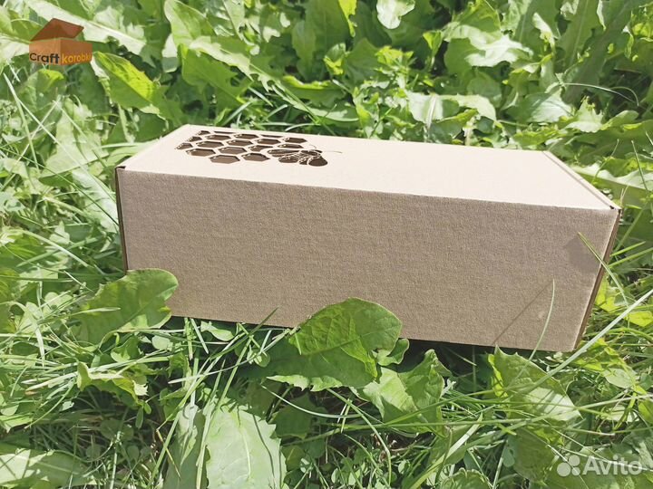 Самосборные коробки с доставкой по всей России