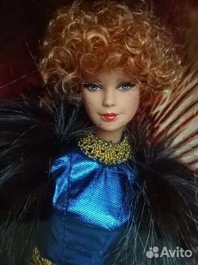 Экстравагантная Barbie Effie (новая)