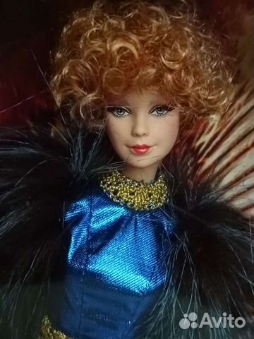 Экстравагантная Barbie Effie (новая)