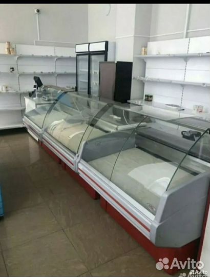Холодильная витрина