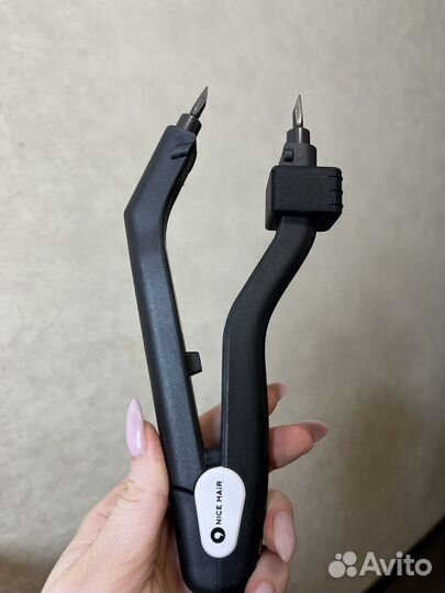 Щипцы нано и микро капсул