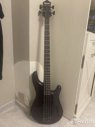 Бас гитара ibanez roadstar II bass rb840