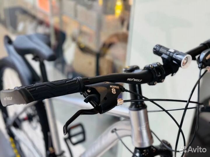 Велосипед горный HOT wolf 29 колеса