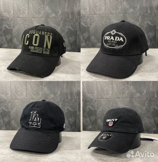 Кепка мужская armani