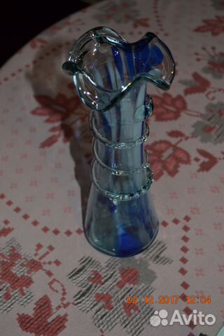 Винтажные вазы для цветов