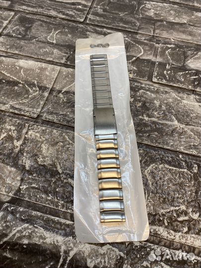 Ремешек сталь