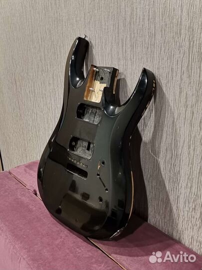 Дека для электрогитары