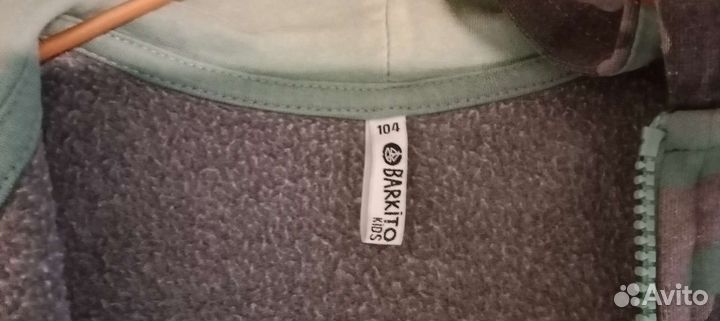 Кофта на мальчика