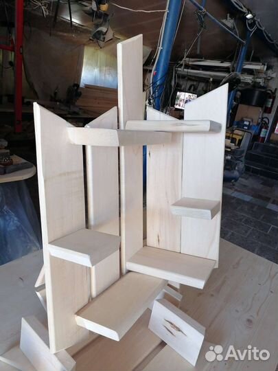 Полка настенная