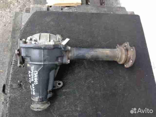 Редуктор передний Toyota Hiace