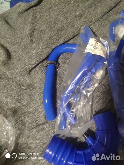 Комплект патрубков ваз