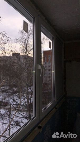 Пластиковые окна