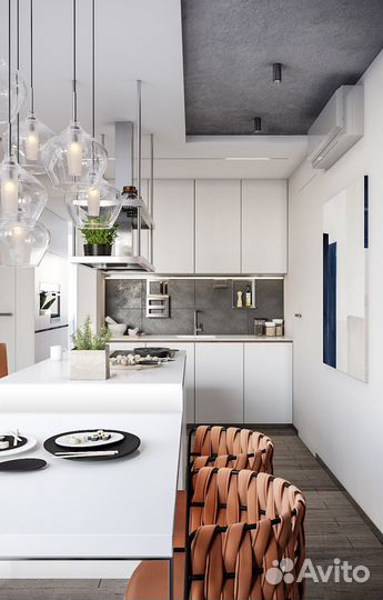 Архитектурный проект дома